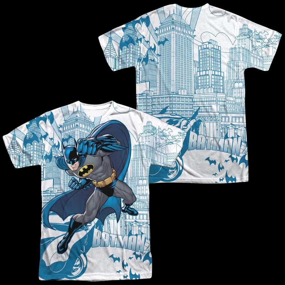 2026 Classic Batman 3D Printed Men s Casual T-Shirt - Summer Short-Sleeved Streetwear T-Shirt - Suitable for Both Men and Women Top XXS