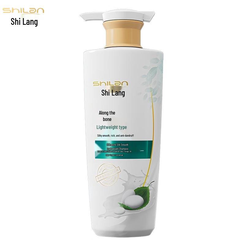 Silang Tea Seed Oil Control Anti-Dandruff Shampoo