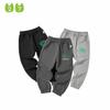 Children's Clothing Spring and Autumn Boys' Dinosaur Jogger Pants Sports Pants Children's Casual Trousers Boys' Mid-Waist Pure Color Sweatpants