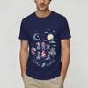 Chrono Trigger Tshirt Summer 100 Cotton T Shirts For Unisex Harajuku Casual Tshirt Short Sleeve Y2k Retro Tops