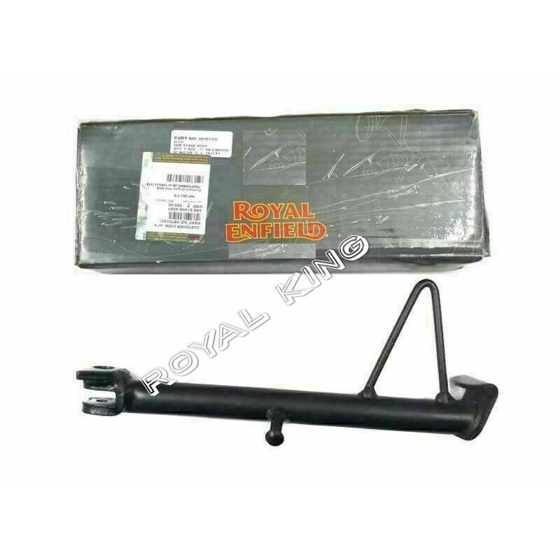 Royal Enfield Himalayan "Side Stand" Black