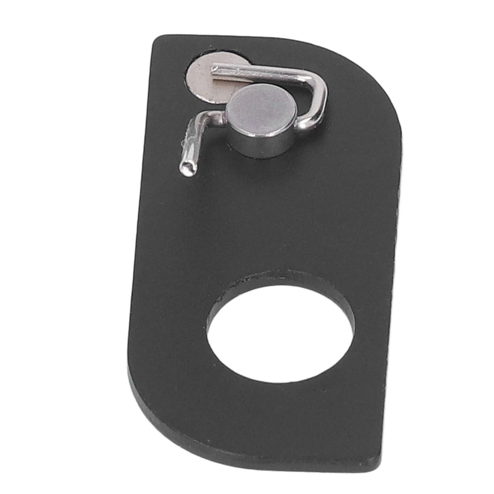 

Recurve Bow Arrow Rest Alloy Stable High Sensitivity Magnetic Arrow Rest with Sticker for Shooting Left Hand
