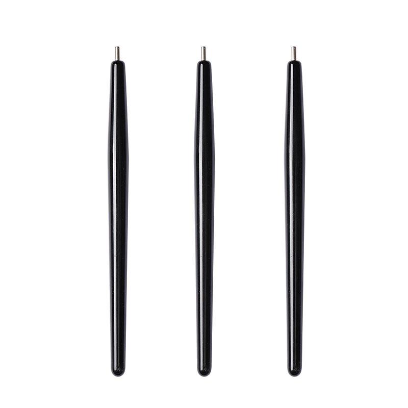 1/2/3pcs Cat Eye Nail Polish Magnet Suction Steel Ball Special Magnet Pen Strong Nail Magnet Round for Nails Tools CXB04