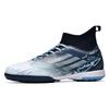 World Cup High-top Football Shoes TF Broken Ding AG Spike Youth Student Grass Training Shoes