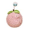 Wipe Handball Chenille Absorbent Hand Towel Fast Drying Soft Hangable Towel Hands Wipe Ball for Bathroom Kitchen Decor