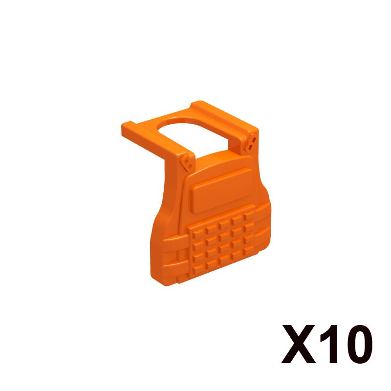 

Военные строительные блоки фигурка американского солдата M4 бронежилет спецназа тактическая пуленепробиваемая броня аксессуары для оружия кирпичи игрушки