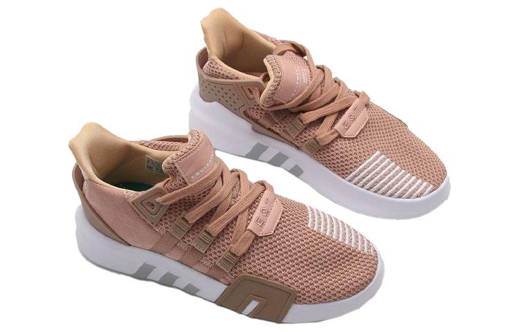 Women's Sneakers Adidas Originals Eqt Bask Adv W Equipment Non Slip Lightweight Low Top Casual Shoes Women's