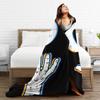 Number 6 Matching 67 Meme Halloween Blanket Quality Super Warm  Throw Blanket Winter Travel Outdoor Novelty Bedspread