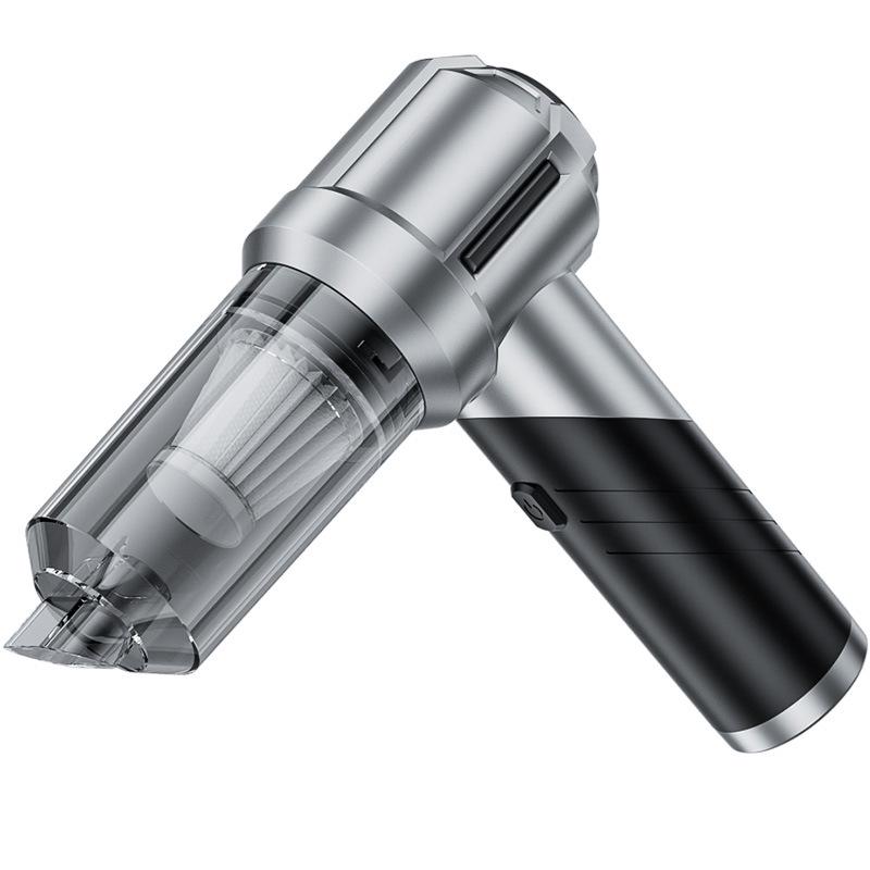 Sui Tu 4-in-1 Car Vacuum: Multifunctional Blow, Suck, Pump, and Portable Dust Blower