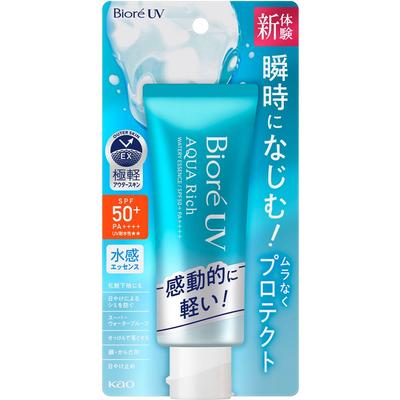 Biore Uv Aqua Rich Watery Essence 70g Kao