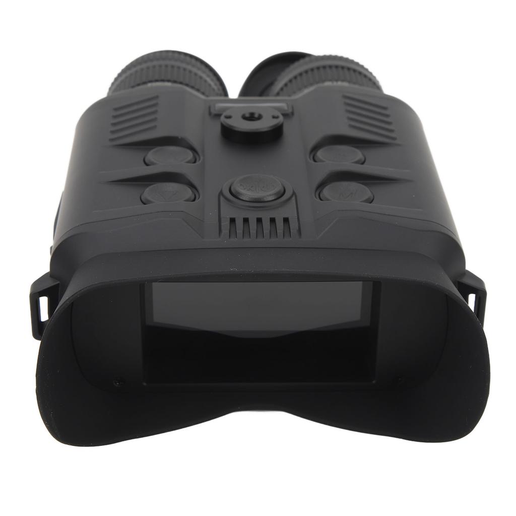 NV5000 1080P Nachtzicht Verrekijker 8X Digitale Zoom Infrarood Hoofdgedragen Nachtzichtbril