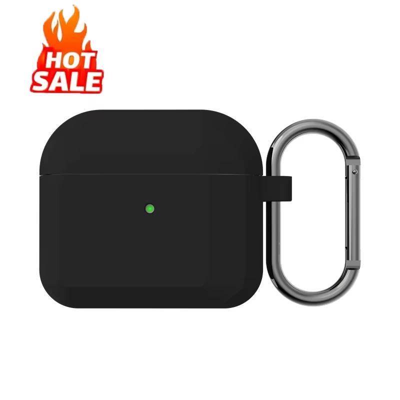 Apple AirPods Silicone Diamond Protective Case