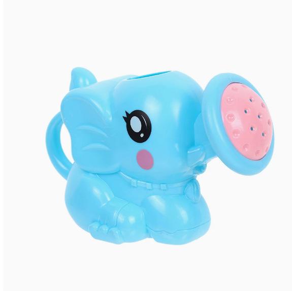 Wind-Up Cartoon Frog Baby Bath Toy