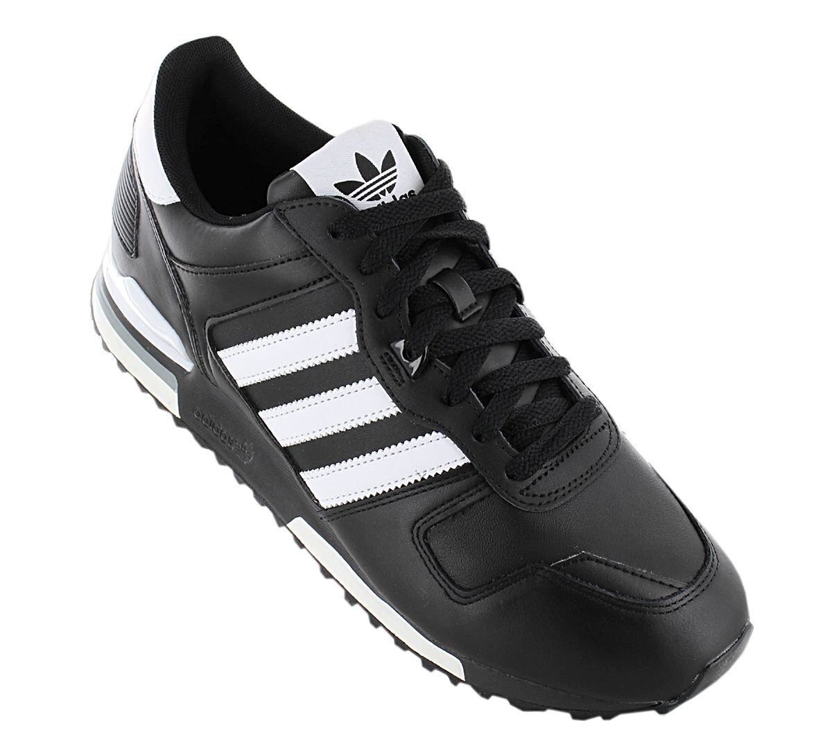 Buy Adidas Originals ZX 700 - Men's Shoes Leather Black