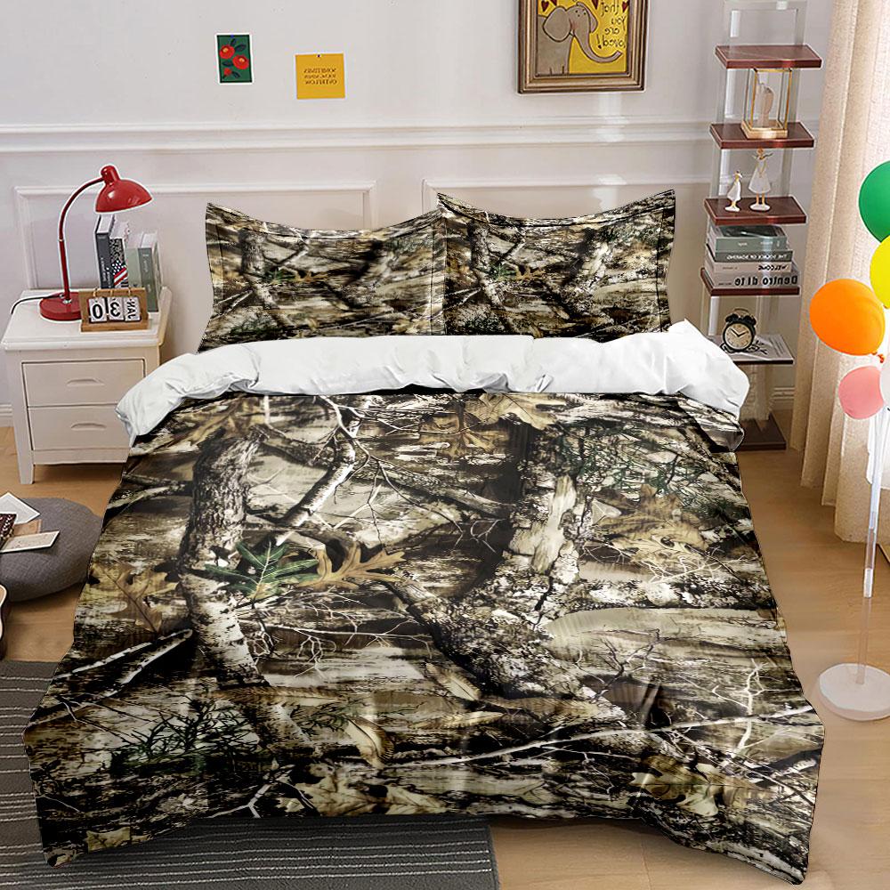 

Tree branches and leaves. Bedding sets Duvet cover sets Duvet covers Pillowcases(1 * Duvet Cover 2 * Pillowcases, without duvet insert) 135x200cm