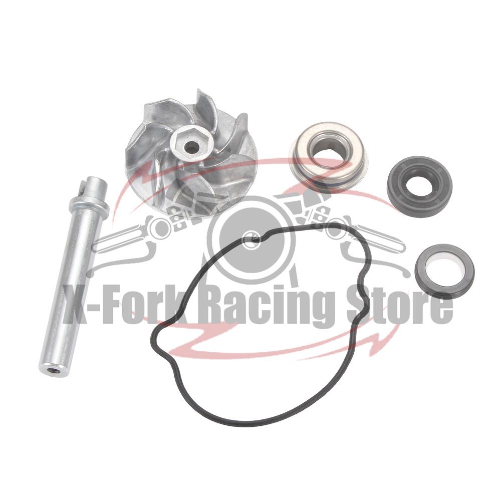Water Pump Repair Kit For Honda CBR600RR CBR-600RR 2003-2006 2004 2005 19226-MEE-000 Gasket O-ring Seals Set