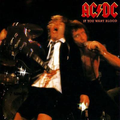 LP Deska ACDC If You Want Blood Youve Got It E80205 COLUMBIA 2003 US Rock
