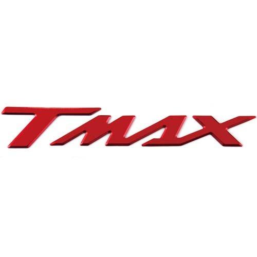 

YAMAHA TMAX Emblem Set Red Q5K-YSK-001-T73