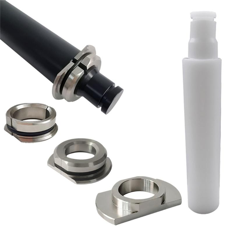 1Set Bottom Brackets Cup Remover Install and Removal Tool Universal Removing Tool for Cyclists and Mechanic