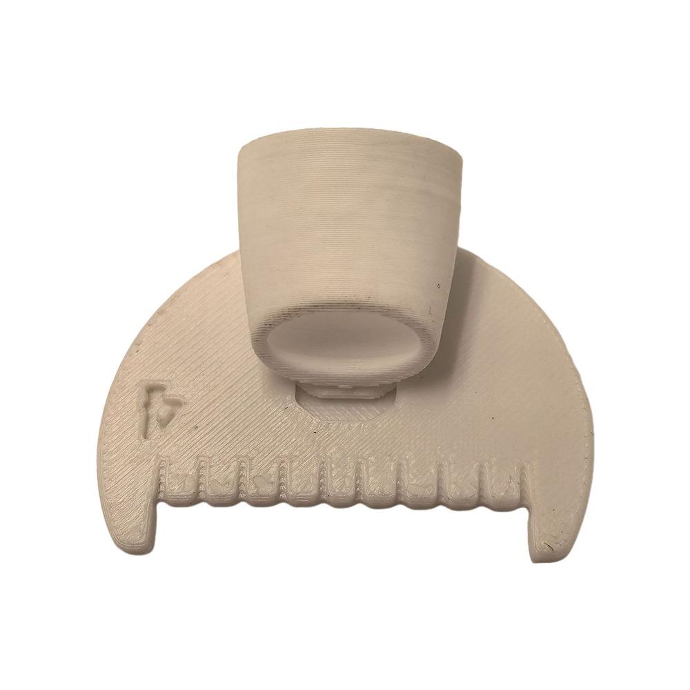 1/2Pcs Quilting Sewing Needle Gauge Measuring Tool Stitching Guide Tool  Sewing Stencil Accessories