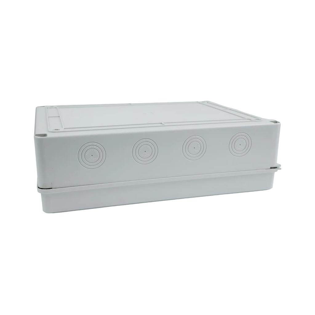 24 Circuits Waterproof Distribution Box Waterproof Box 24 Circuits Box Distribution Box Insulated Design For Construction Site