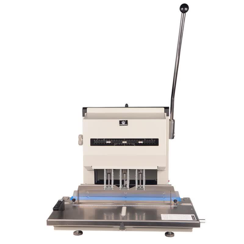 Youmash Electric 3-Hole Financial Punch CN Plug (adapter Included)