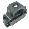 Left Motor Bracket Left Engine Mount Metal And Rubber Material Non-deformable Design For Fiat Ducato 1988-1994