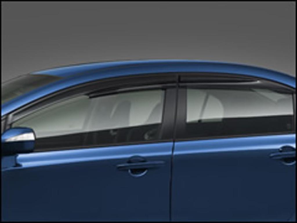 MUGEN Civic Ventilated Visor (Door Visor) 72400-XKP -K0S0