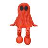 3D Printed Ornament with Moving Joints Ghost Shape Statue Crack-resistant PLA Material Decoration Halloween Gift