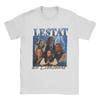 Unisex Unisex Lestat De Lioncourt Interview With The Vampire Graphic Shirts Outfit Funny Pure Cotton T Shirts Top Tee Clothes