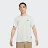 Nike Pro Dri-FIT Graphic Print Quick-Dry Training Short-Sleeve T-Shirt Men Tops Summit-White DX6305-121