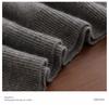 Men's V-Neck Loose Cashmere Knit Sweater - Autumn/Winter Base Layer