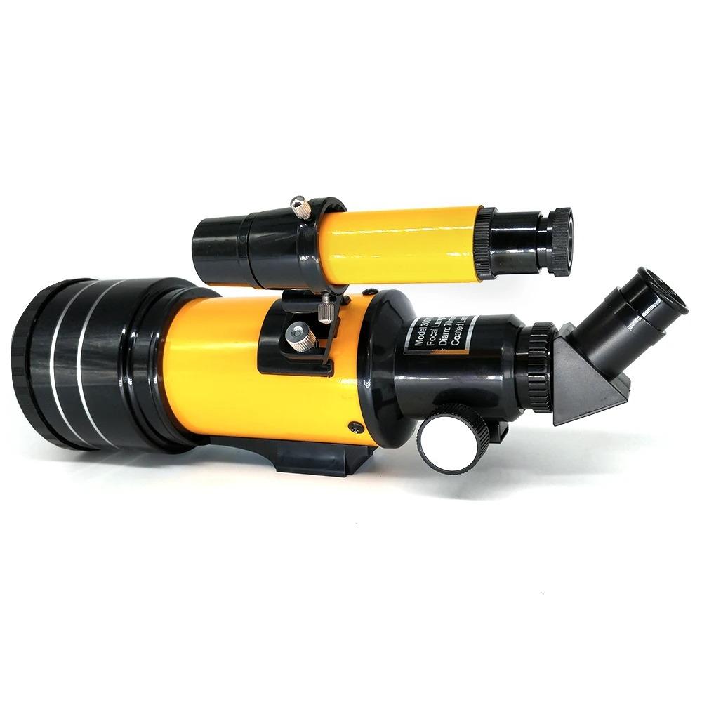 Astronomical Telescope 15x-150x High Magnification Refractor Fmc Observation For Sky Watcher