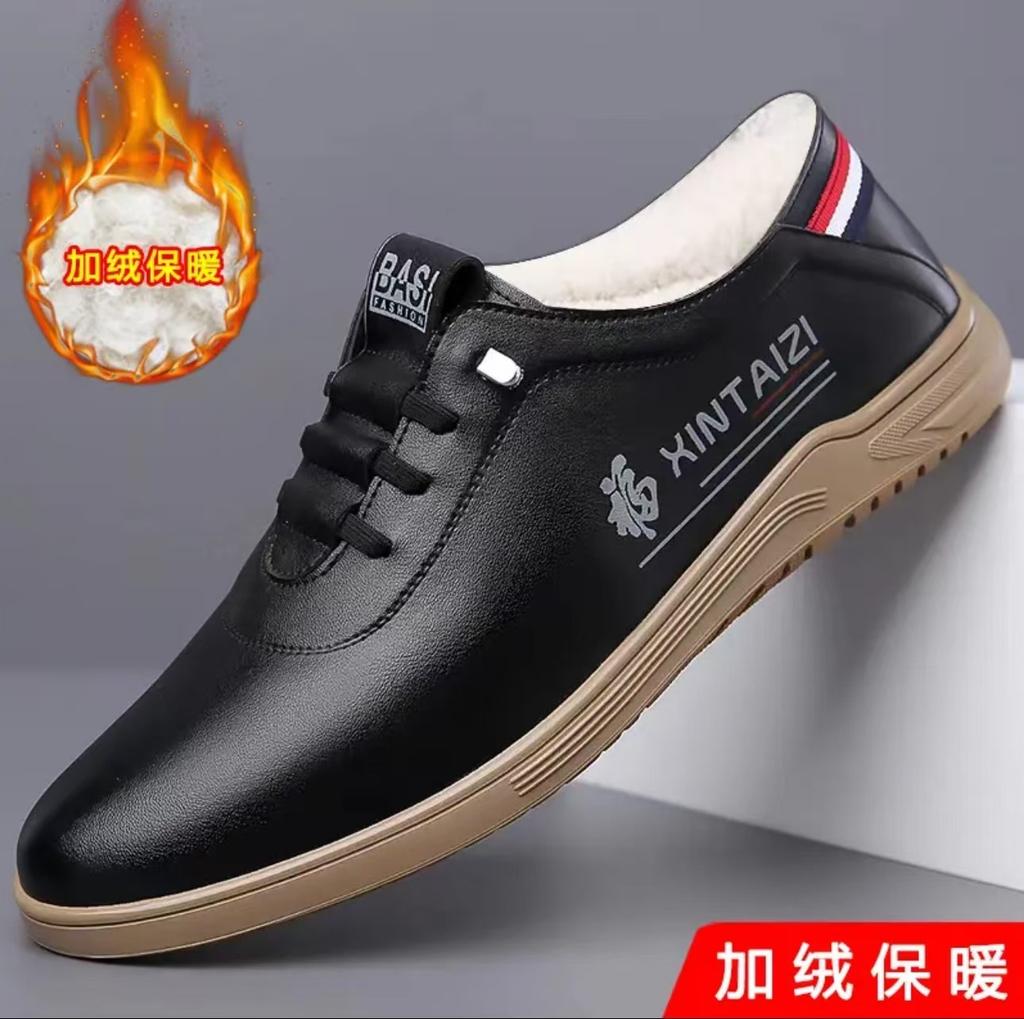 [Counter quality] Men's new four-season fashion casual shoes are non-slip, wear-resistant and comfortable with soft soles