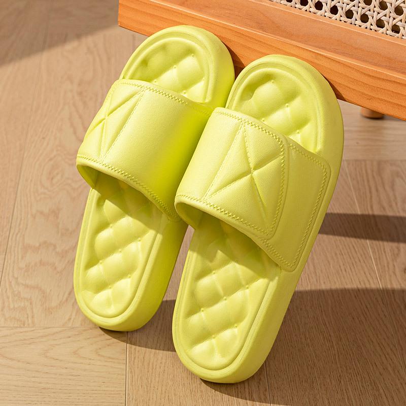 Stepping On Air Slippers: Stylish, Lightweight, Wear-Resistant Summer Footwear for Indoor & Outdoor Use - Perfect for Men & Women.