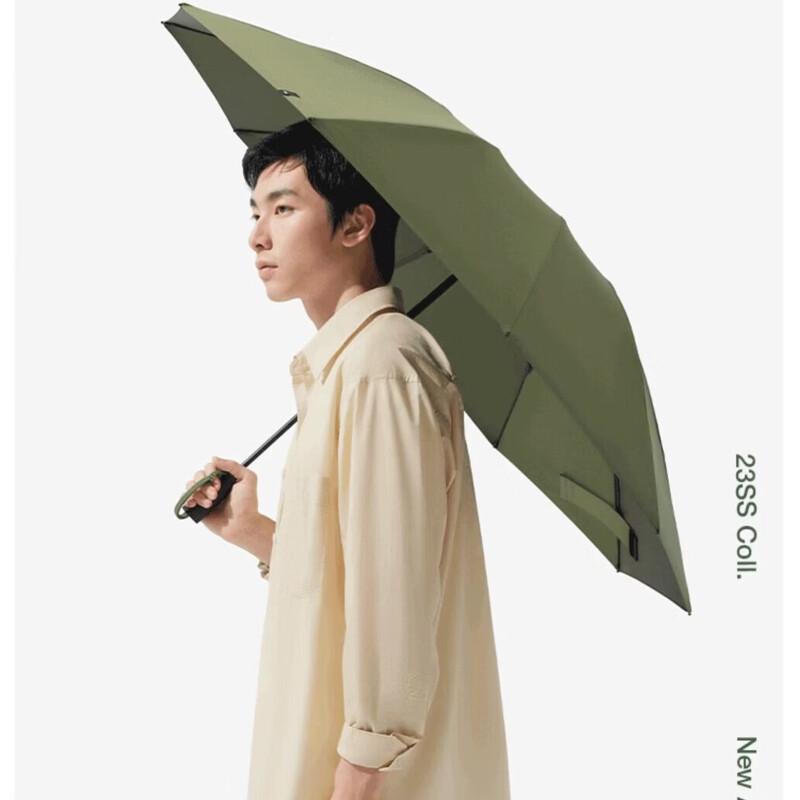 Beneunder Automatic 3-Fold Windproof Umbrella