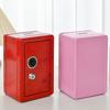 Password Lock Mini Safe Box Anti-Theft Strongbox Decorative Box Money Bank  Desktop Storage