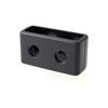 Replacement Ring (play Ring Belt Loop) for Casio Genuine Urethane Band, Compatible with All Sizes (C (inner Size 22 X 6.9 Mm))