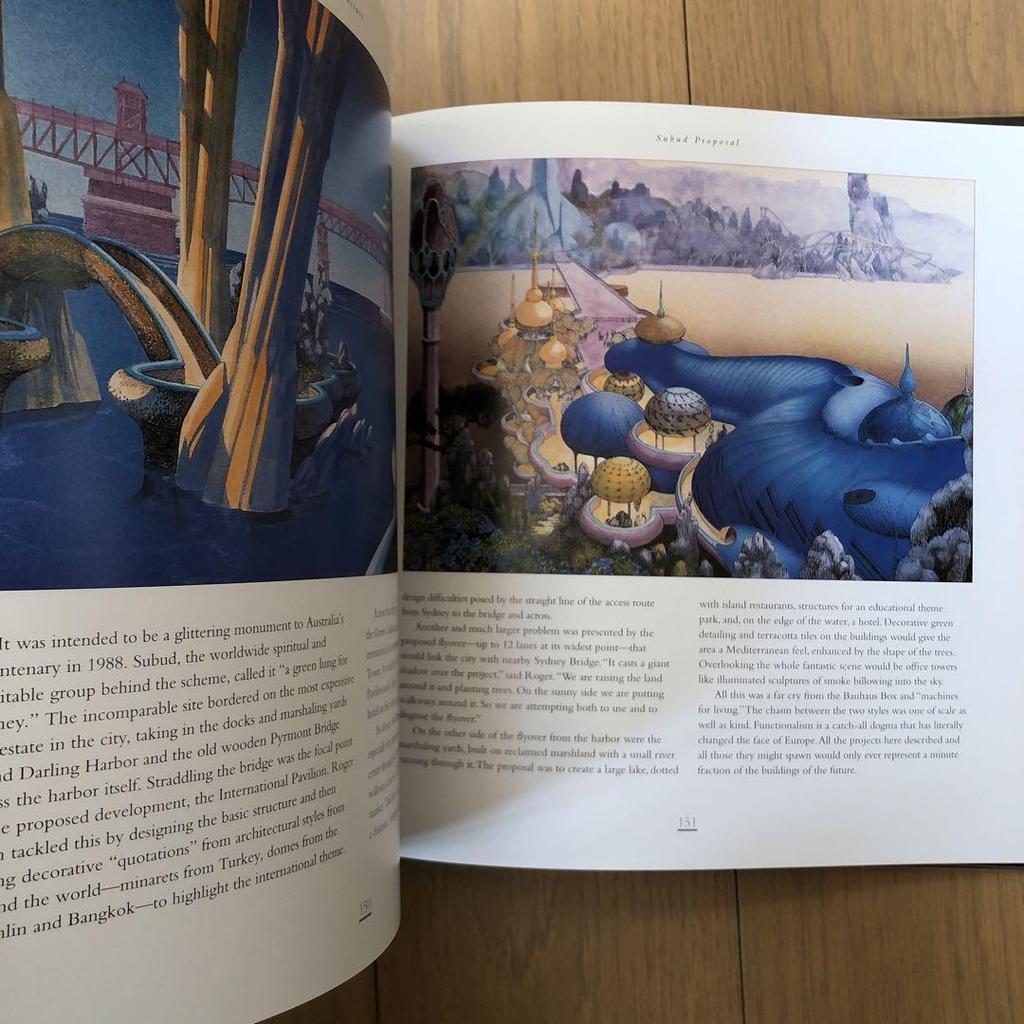 [USED] Roger Dean Magnetic Storm Books