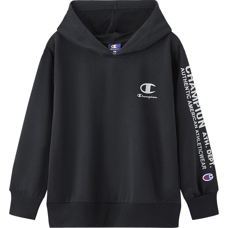 Champion Kids' Hooded Sweatshirt