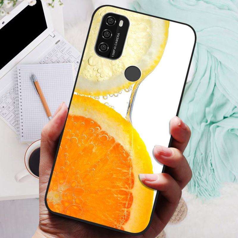 For Blackview A70 Pro Case BlackviewA70 Luxury Phone Silicon Back Cover For Blackview A70 A 70 ProCases Protective Shell Capas