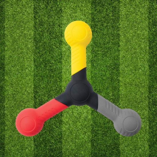 Reaction Speed Training Stick Hand-eye Coordination Focus Ability Exercise Tool Reactive Improving Reaction Speed Training Tool for Outdoor