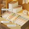 Underwear Organizer Storage Box Clothes Organizer Cabinets Drawers Organizers Bra Socks Storage Box Wardrobe Closet Organizer