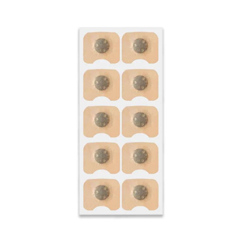 

10/30pcs Nose Strips Pack of Anti-Snoring Nose Strips Magnetic Nose Strips Intake Breathing Nasal Strip for Busines