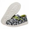 Heydude Wally Youth Camodino  40043 |36| Blue