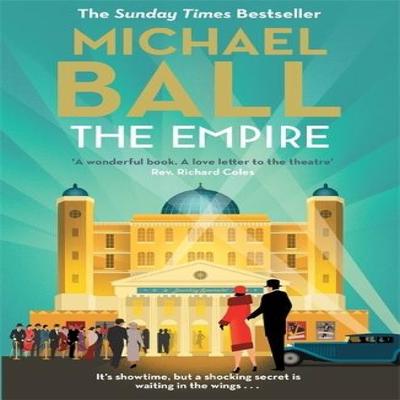 The Empire by Michael Ball Paperback Book 9781804180570