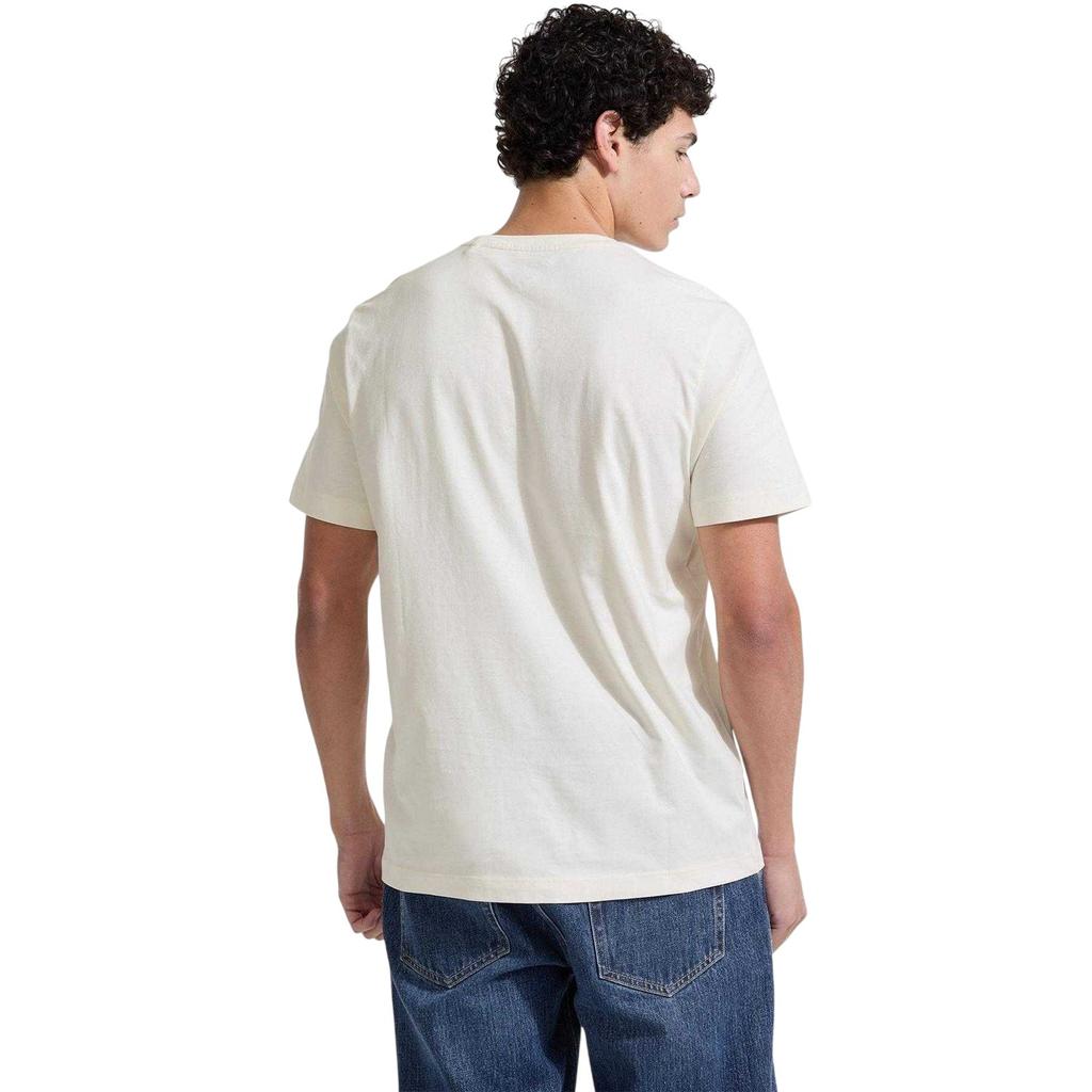 Guess Mens Logo Regular T-Shirt
