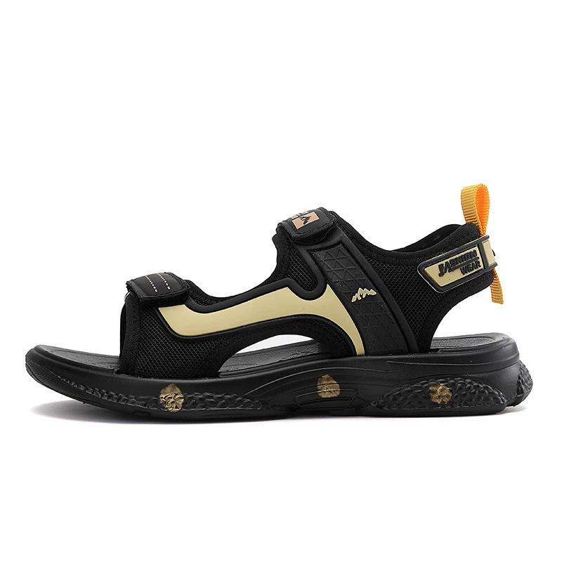 Shoes Foreign Trade Soft Boys Sandals Beach Shoes Boys Non-slip Sole Children Primary School Children New