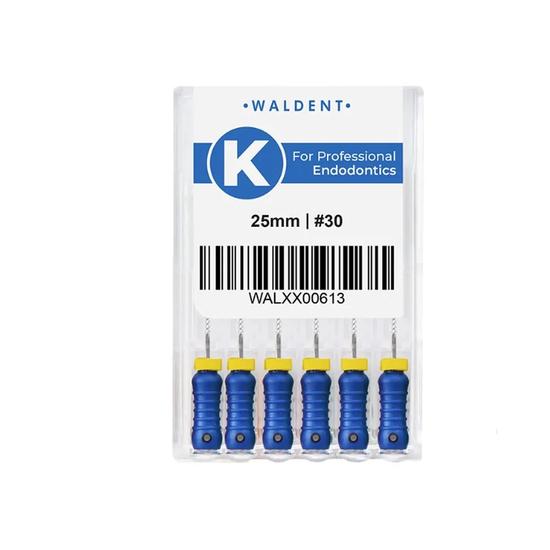 Waldent Professional K-File 25mm
