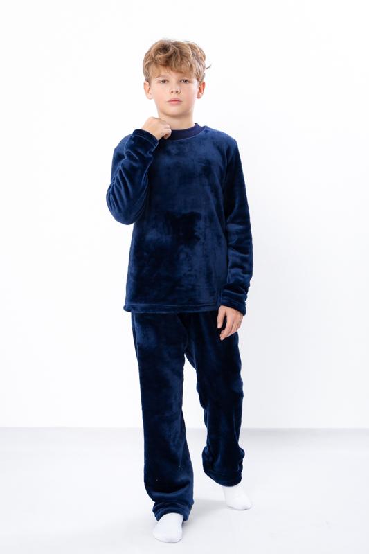 

Набори піжами (хлопчики) Демісезон 6079-034-1 HC 140 powder синього кольору